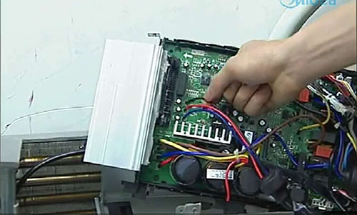 新吴美的空调电话是多少