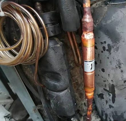 新吴美的变频多联机空调维修售后服务中心