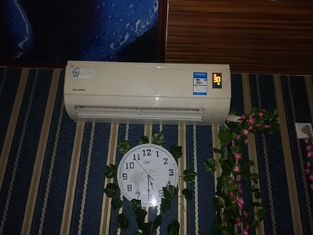 新吴空调维修售后服务中心