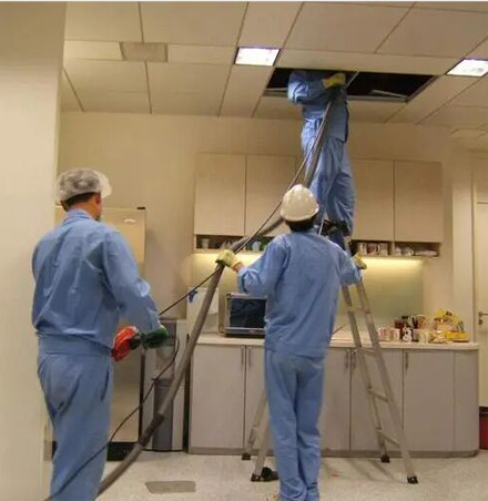 新吴中央空调维修