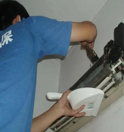 新吴空调清洗保养