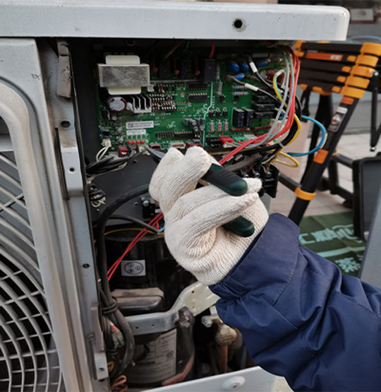  新吴维修空调不制热