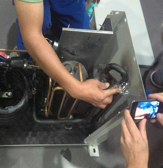 新吴维修空调制冷效果差